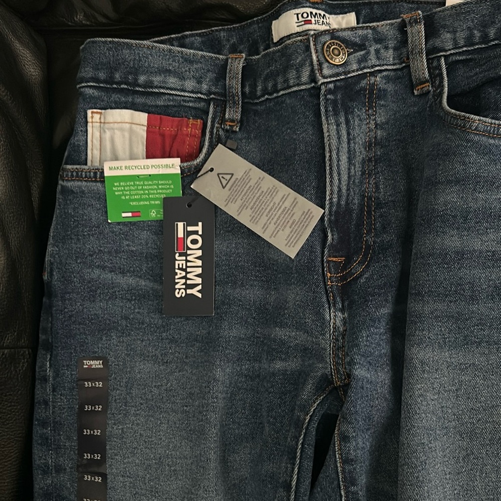Tommy Hilfiger jeans *brand new* * never worn*